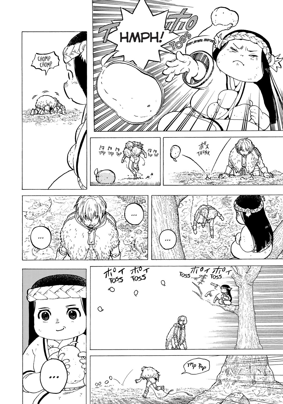 Read To Your Eternity  EN Manga Online