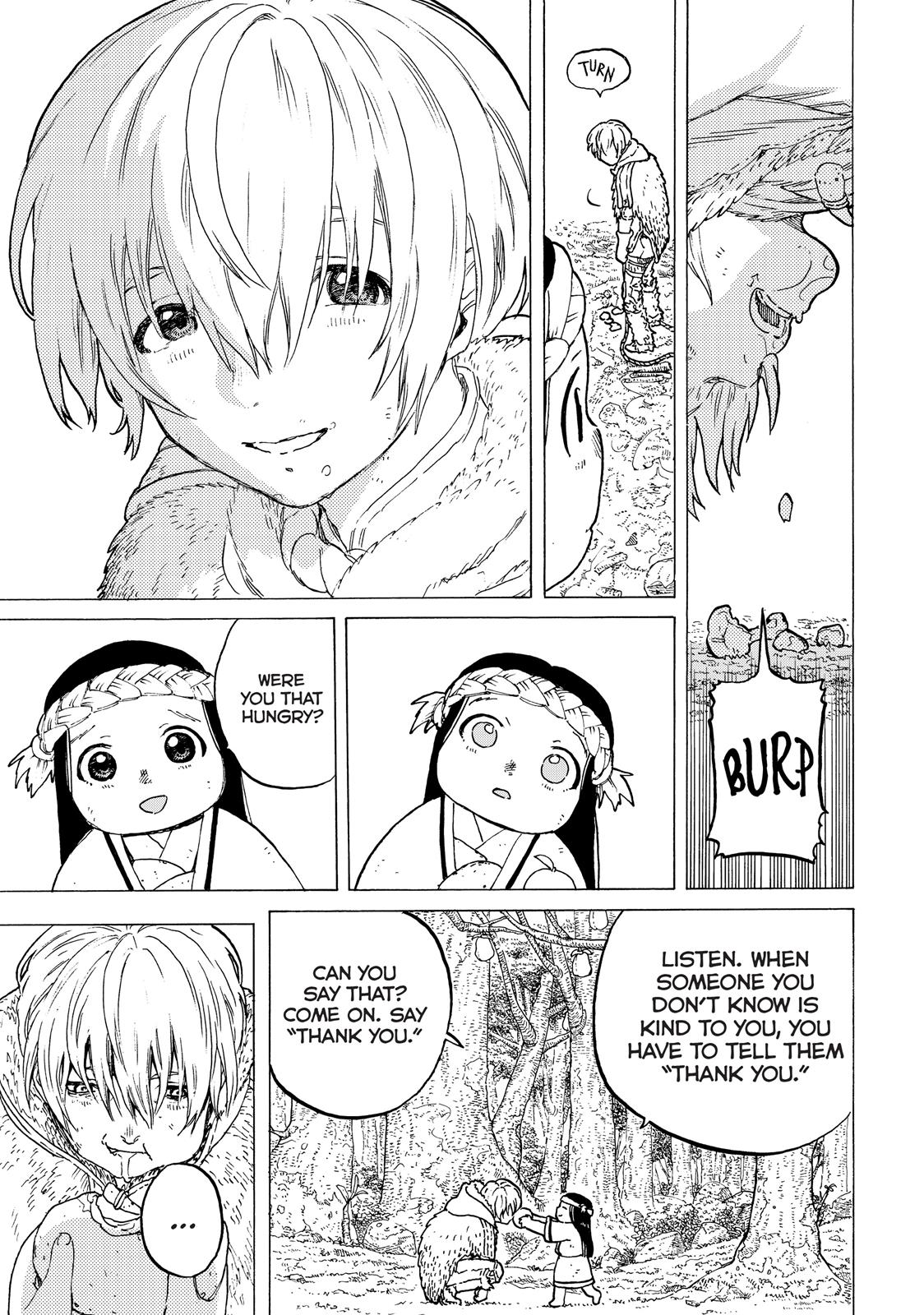 Read To Your Eternity  EN Manga Online