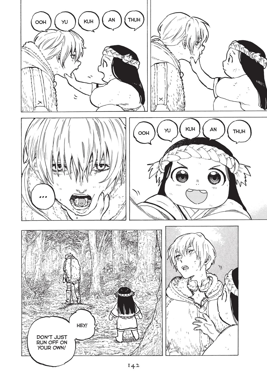 Read To Your Eternity  EN Manga Online