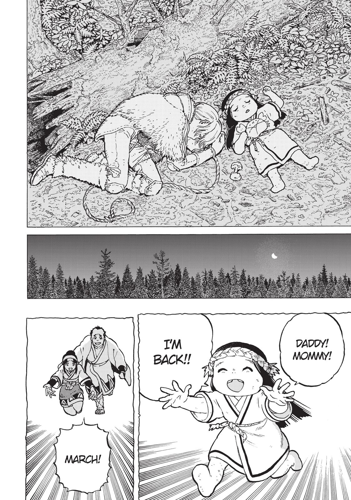 Read To Your Eternity  EN Manga Online