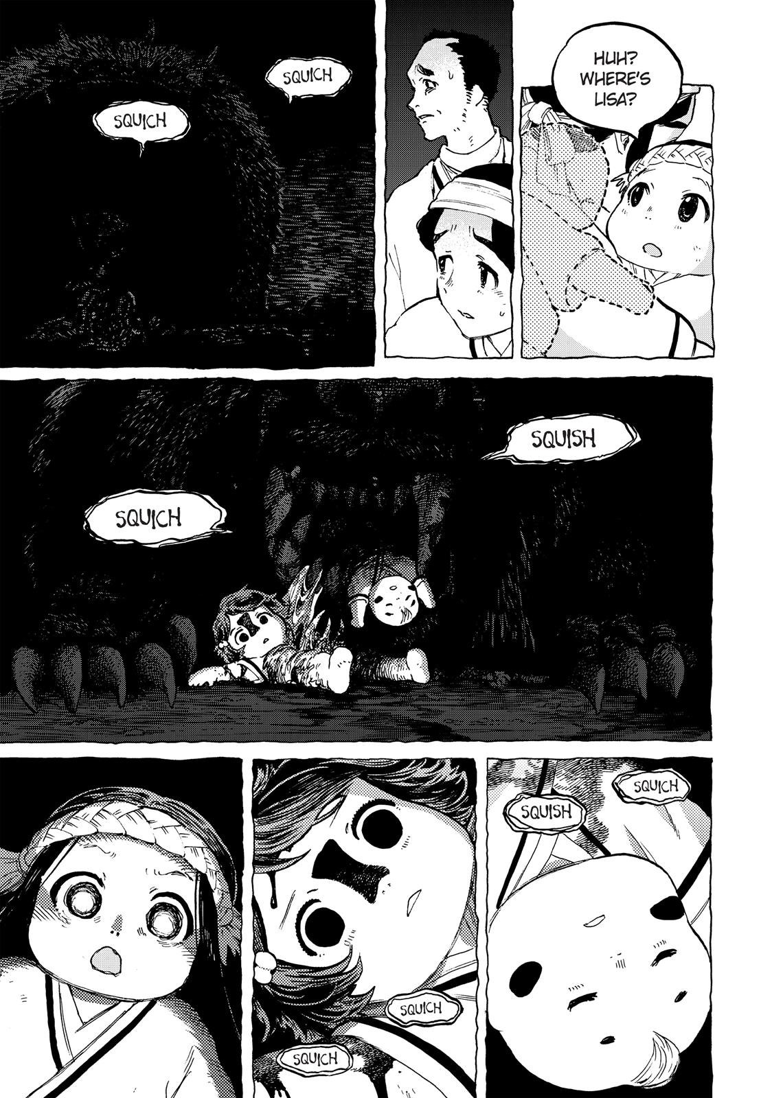 Read To Your Eternity  EN Manga Online