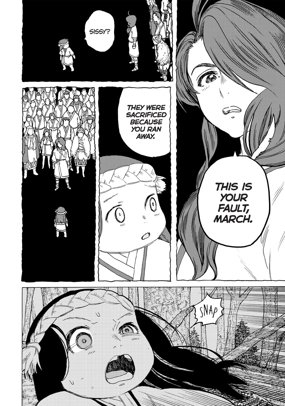 Read To Your Eternity  EN Manga Online