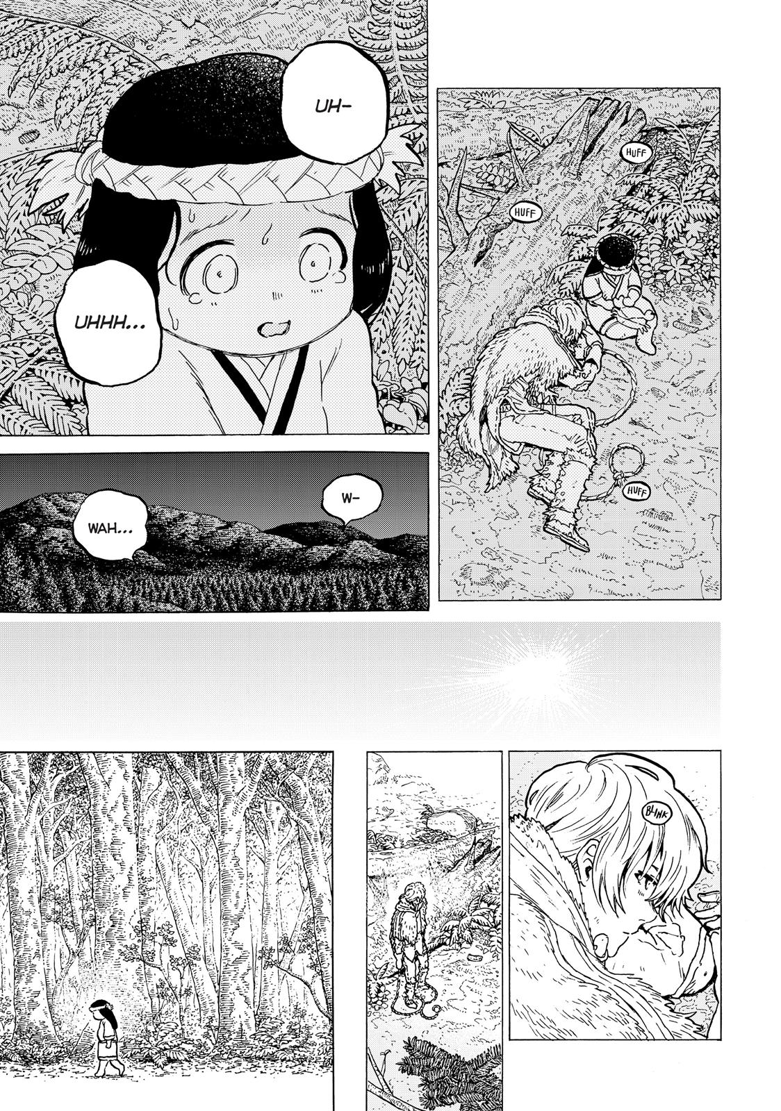 Read To Your Eternity  EN Manga Online