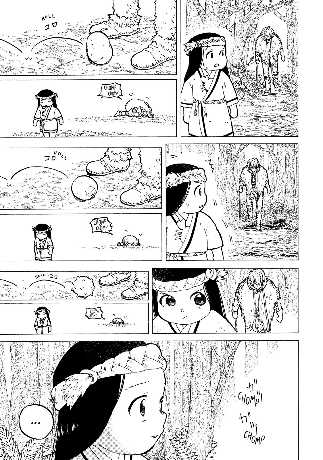 Read To Your Eternity  EN Manga Online