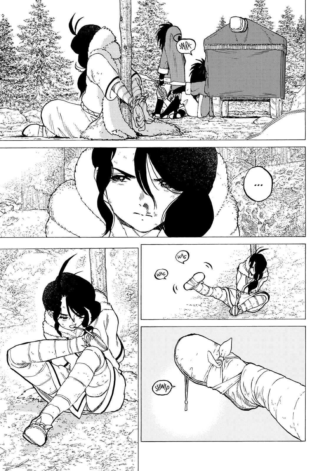 Read To Your Eternity  EN Manga Online