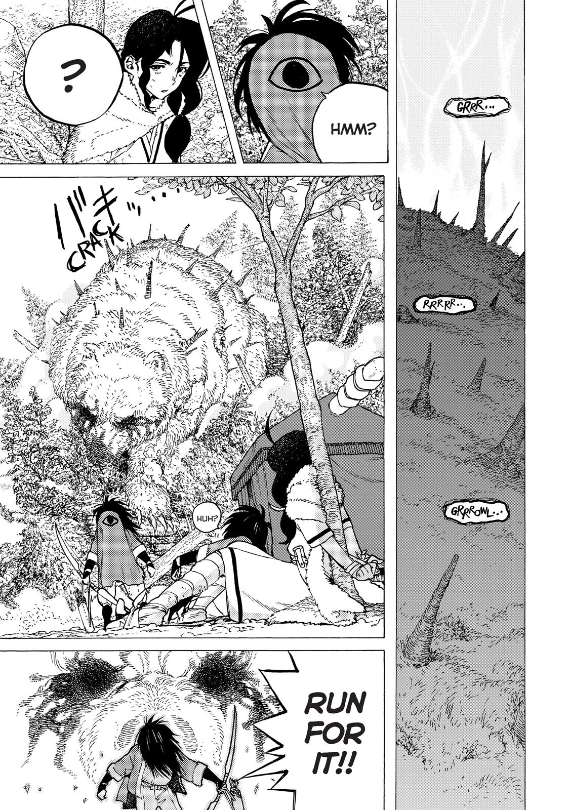 Read To Your Eternity  EN Manga Online