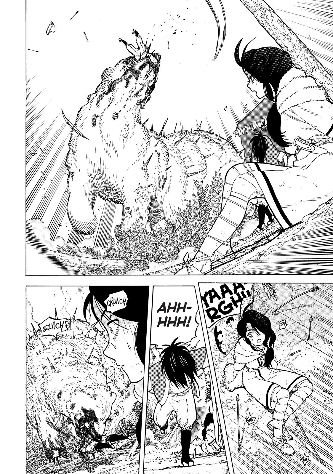 Read To Your Eternity  EN Manga Online