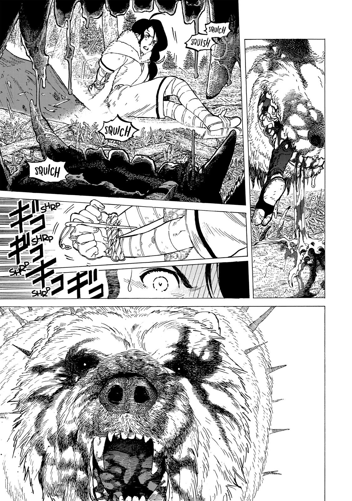 Read To Your Eternity  EN Manga Online