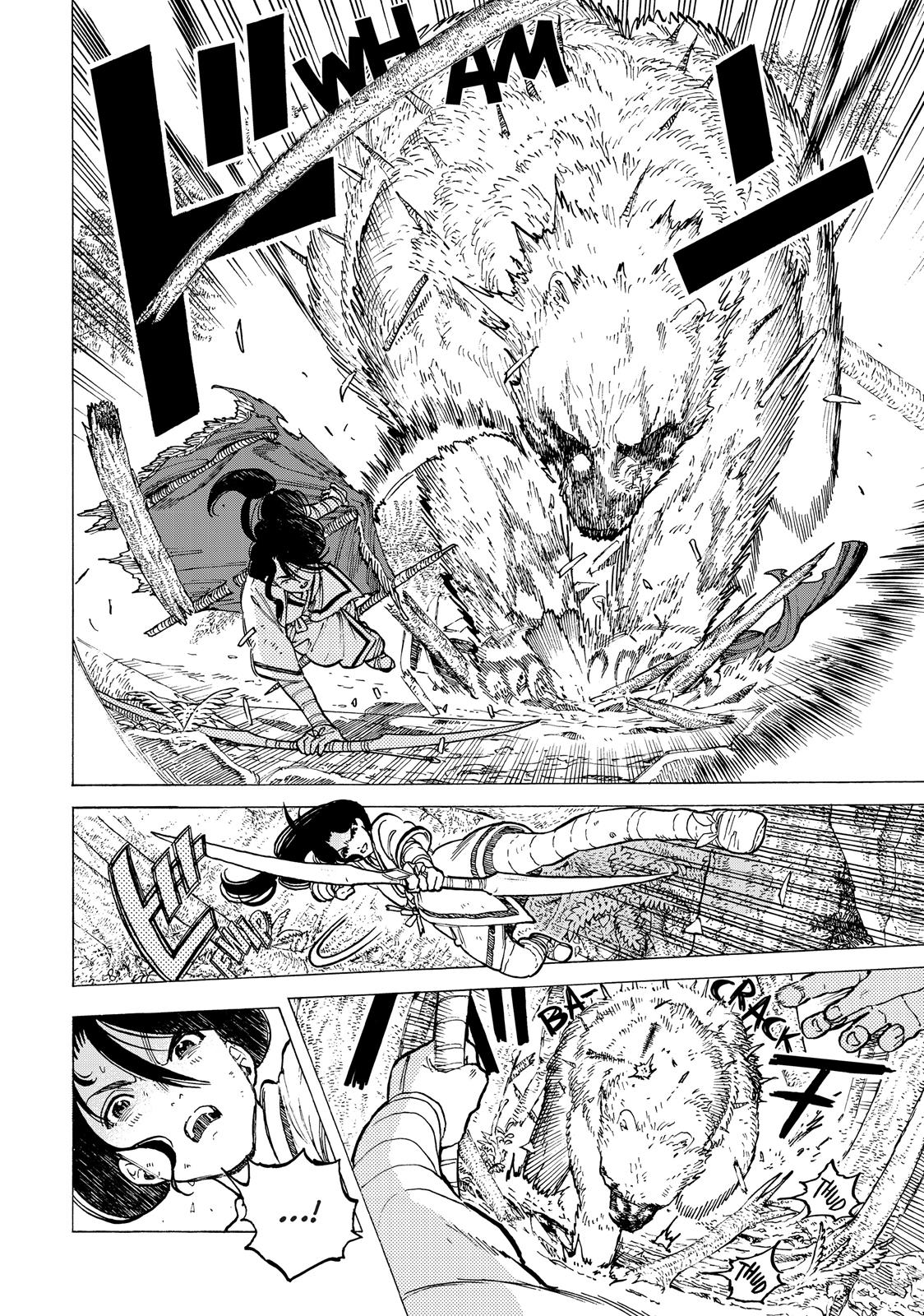 Read To Your Eternity  EN Manga Online