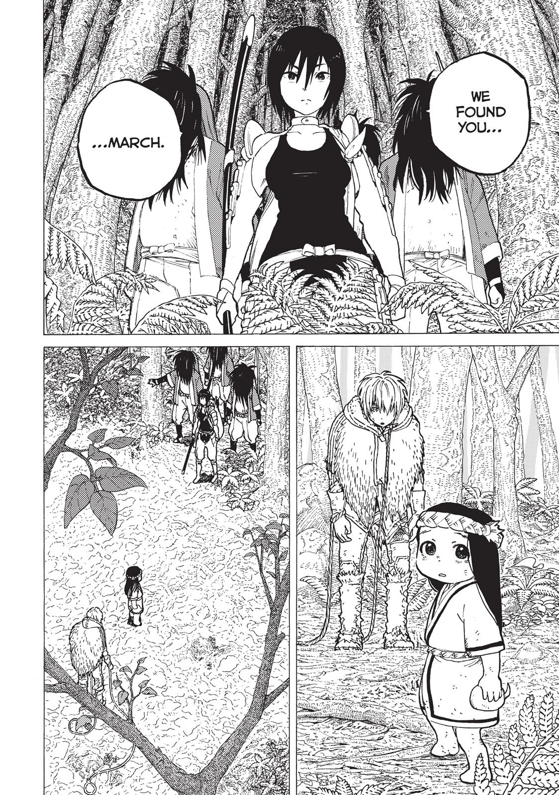 Read To Your Eternity  EN Manga Online