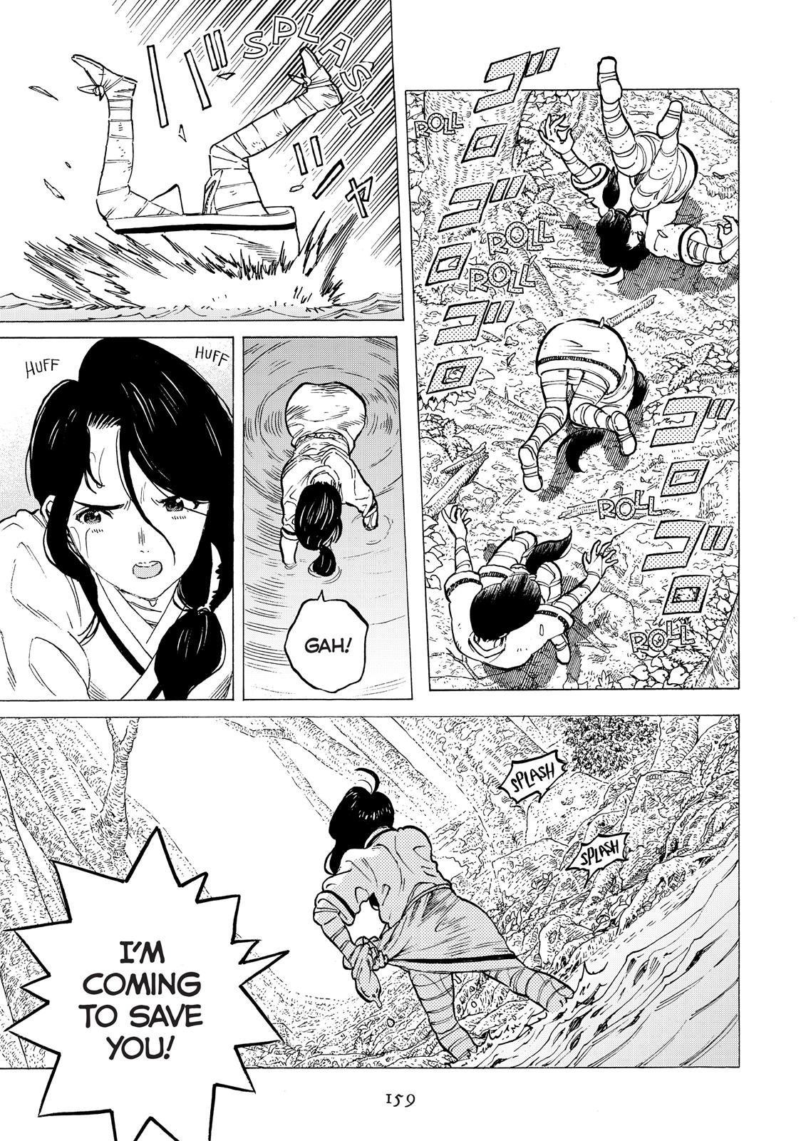 Read To Your Eternity  EN Manga Online