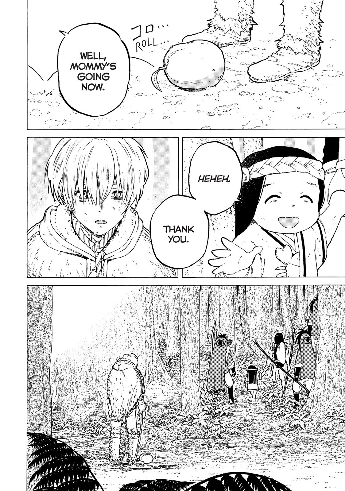 Read To Your Eternity  EN Manga Online