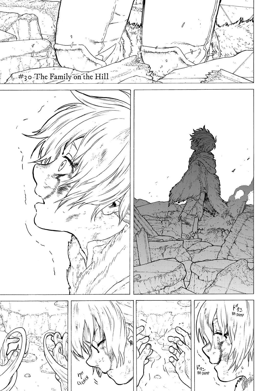 Read To Your Eternity  EN Manga Online