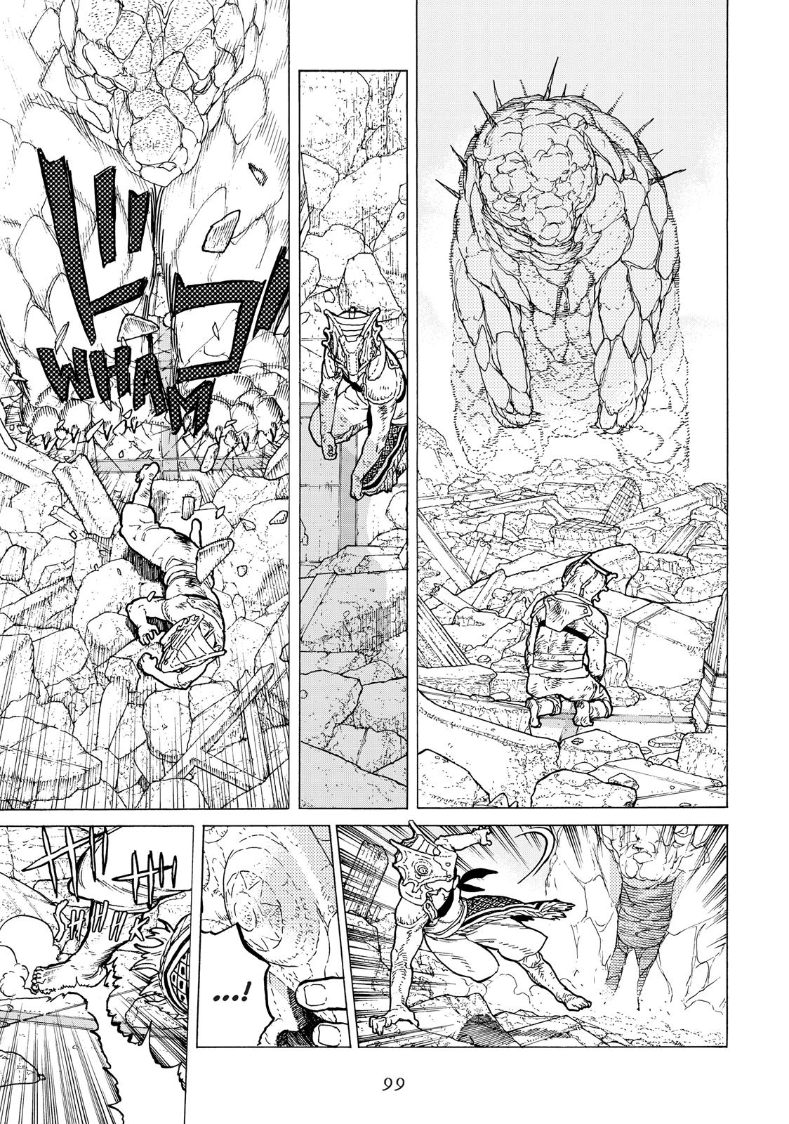 Read To Your Eternity  EN Manga Online