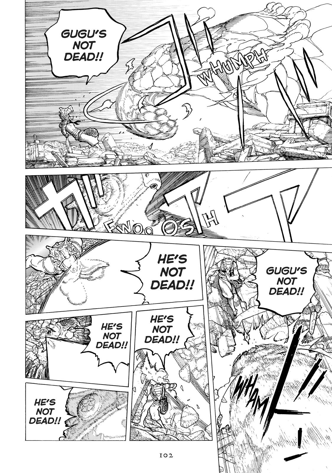 Read To Your Eternity  EN Manga Online