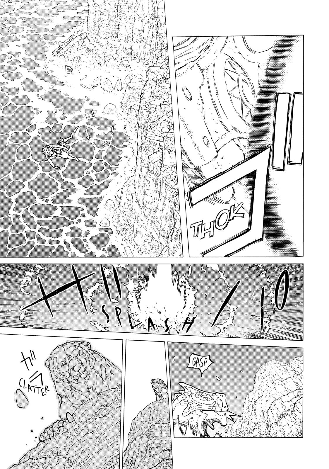 Read To Your Eternity  EN Manga Online