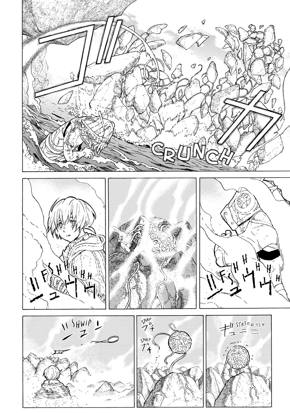Read To Your Eternity  EN Manga Online