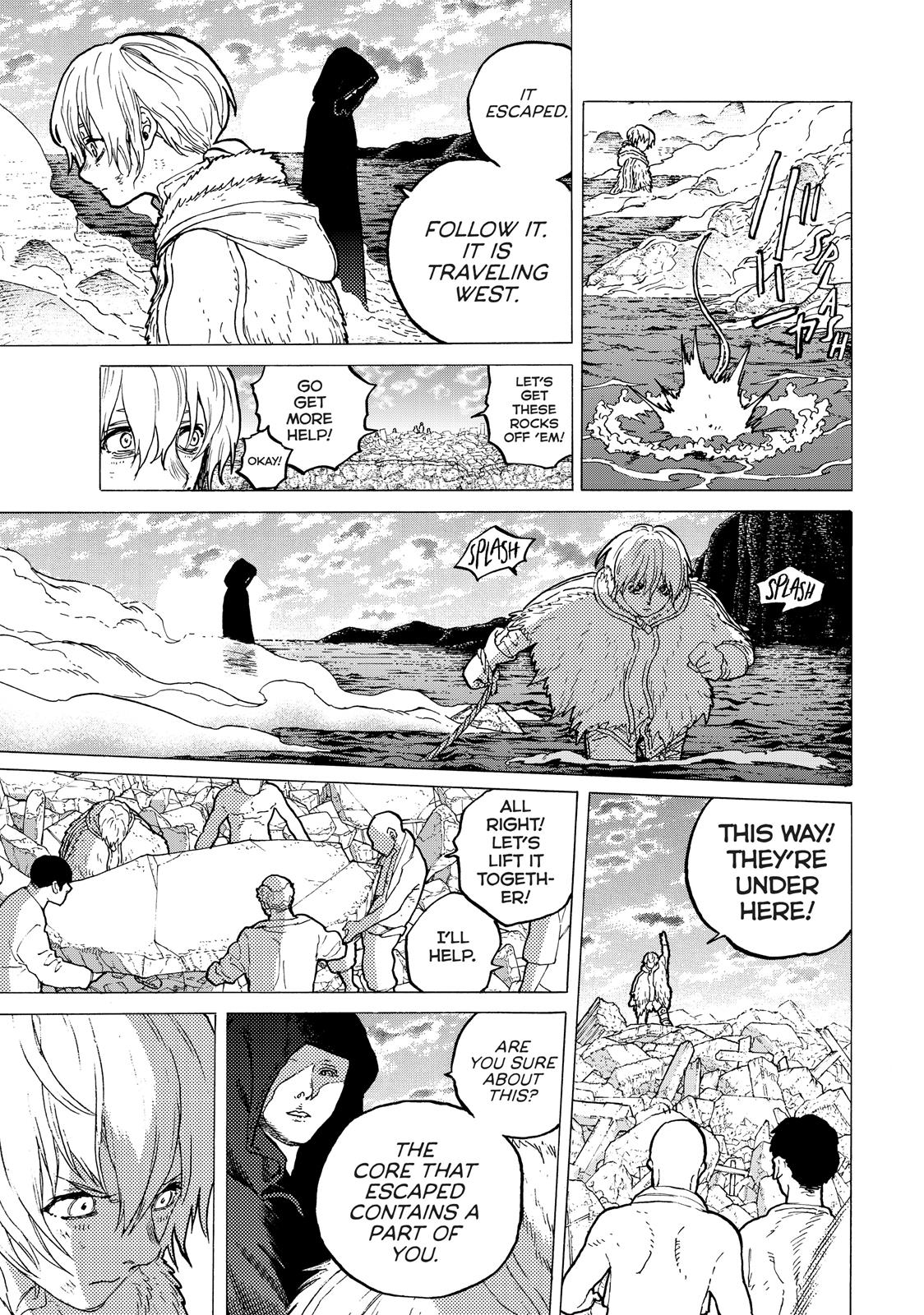 Read To Your Eternity  EN Manga Online