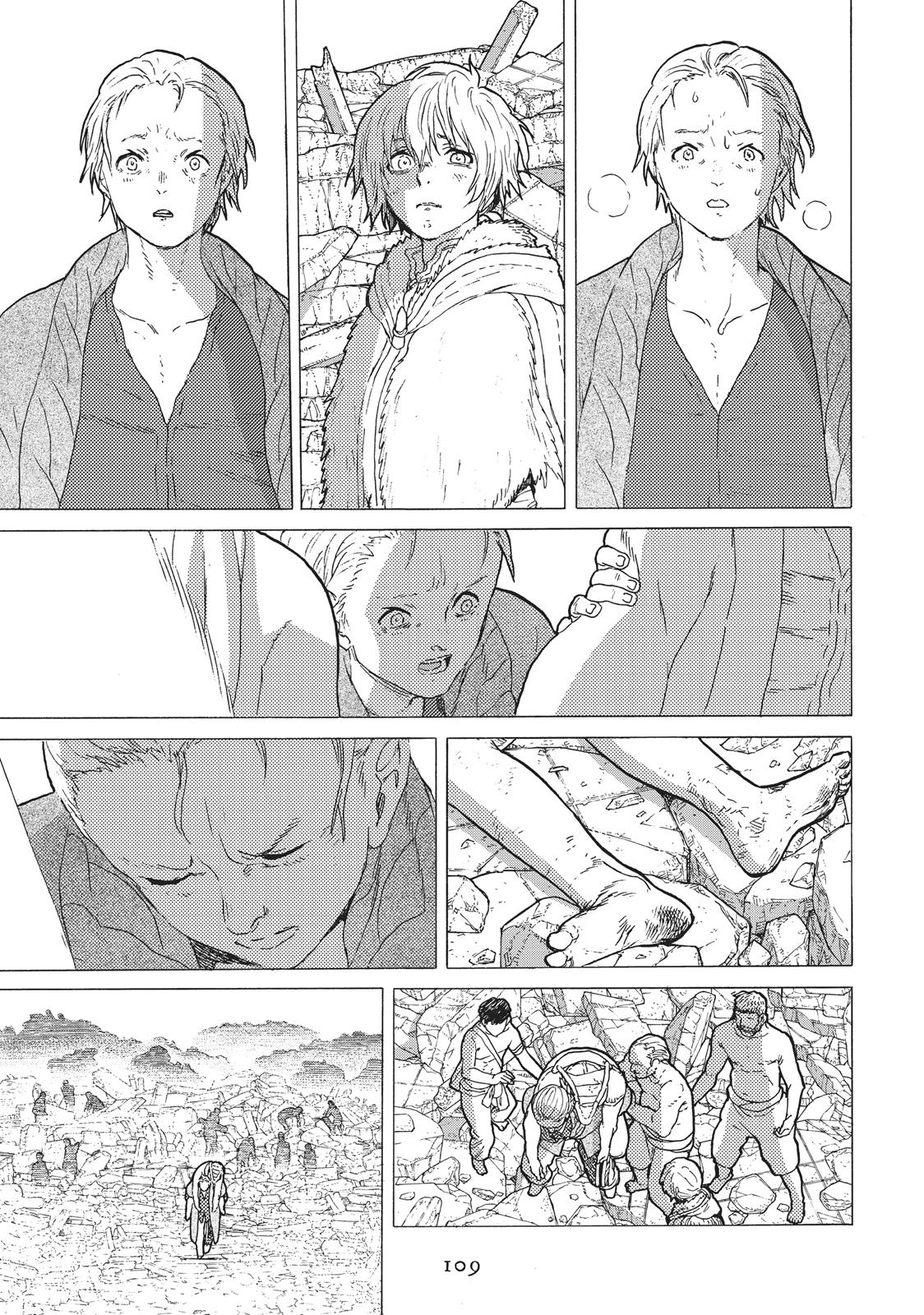 Read To Your Eternity  EN Manga Online