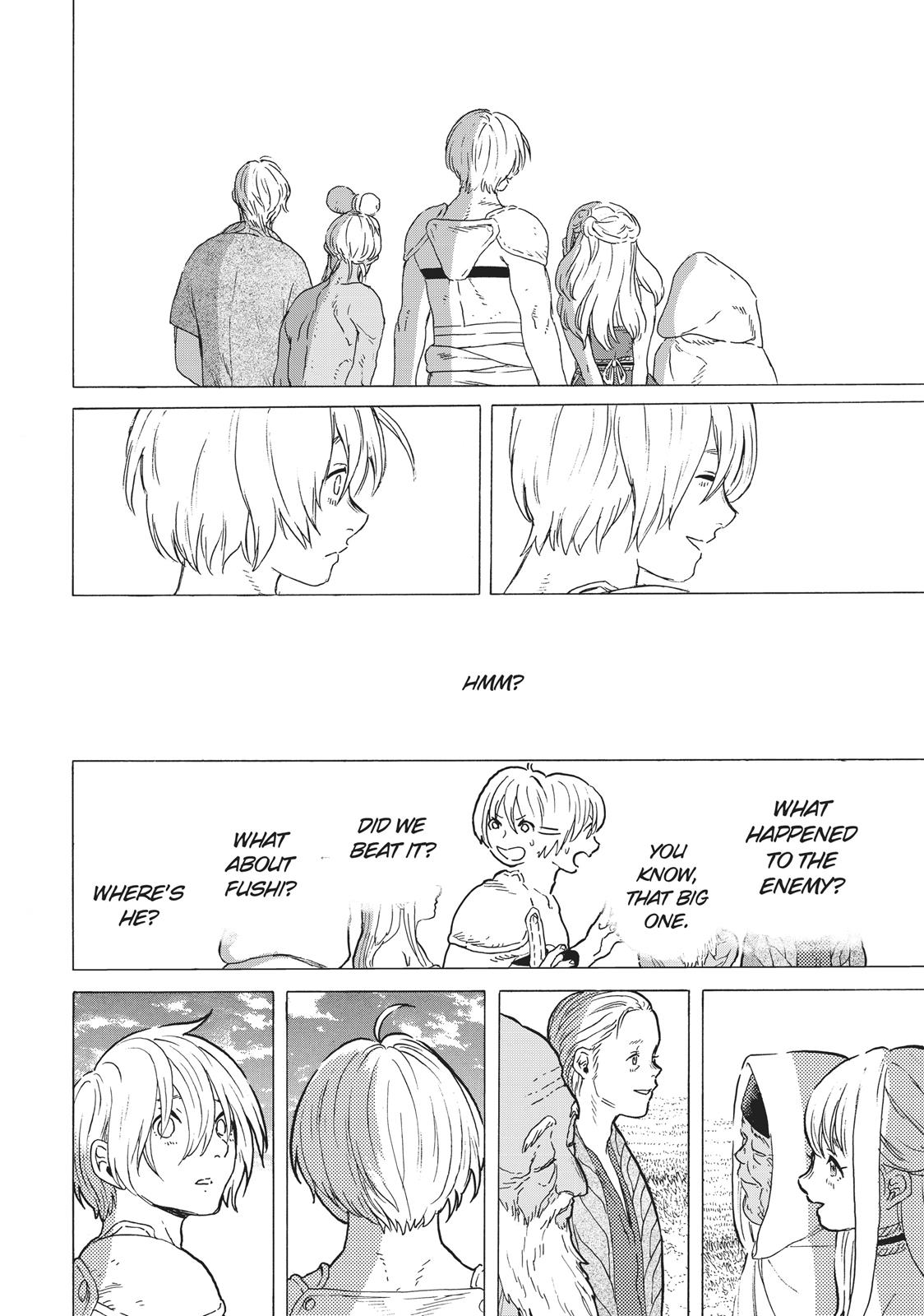 Read To Your Eternity  EN Manga Online