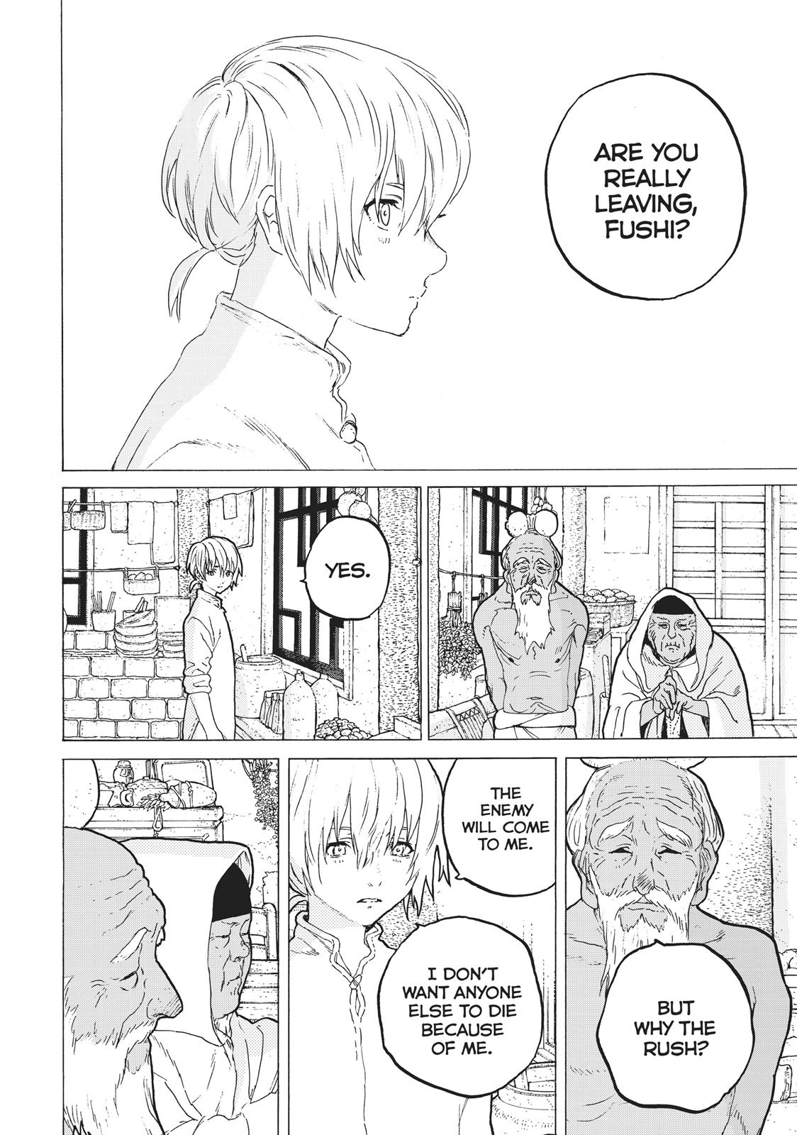 Read To Your Eternity  EN Manga Online