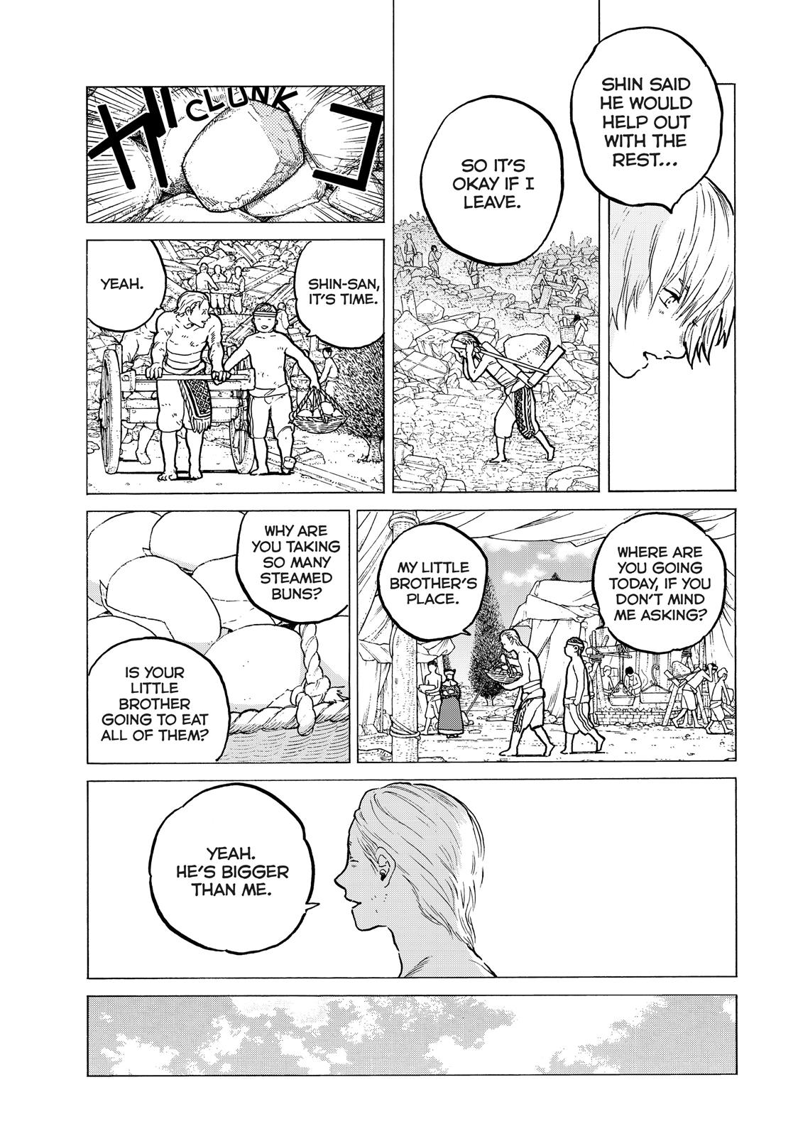 Read To Your Eternity  EN Manga Online