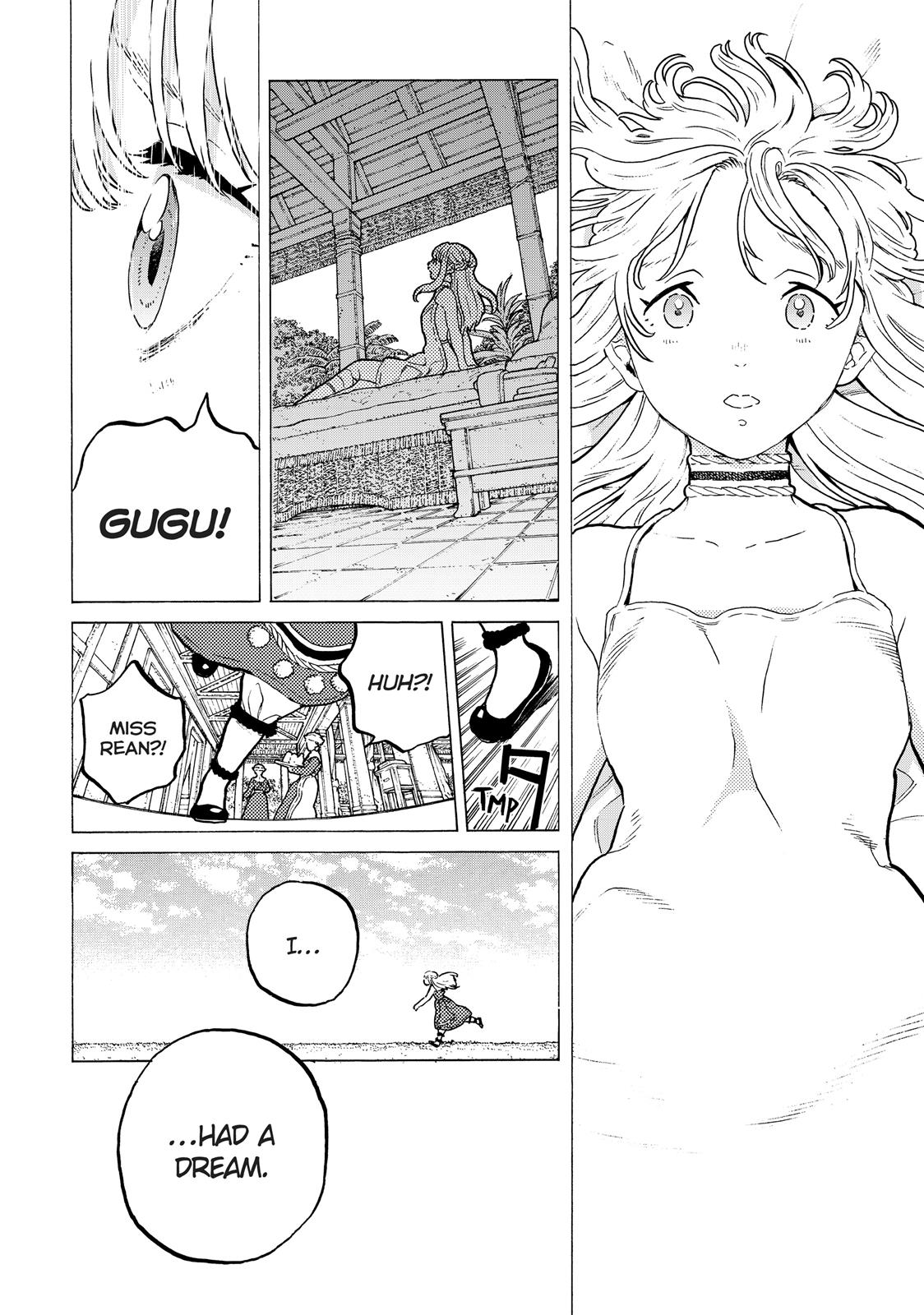 Read To Your Eternity  EN Manga Online