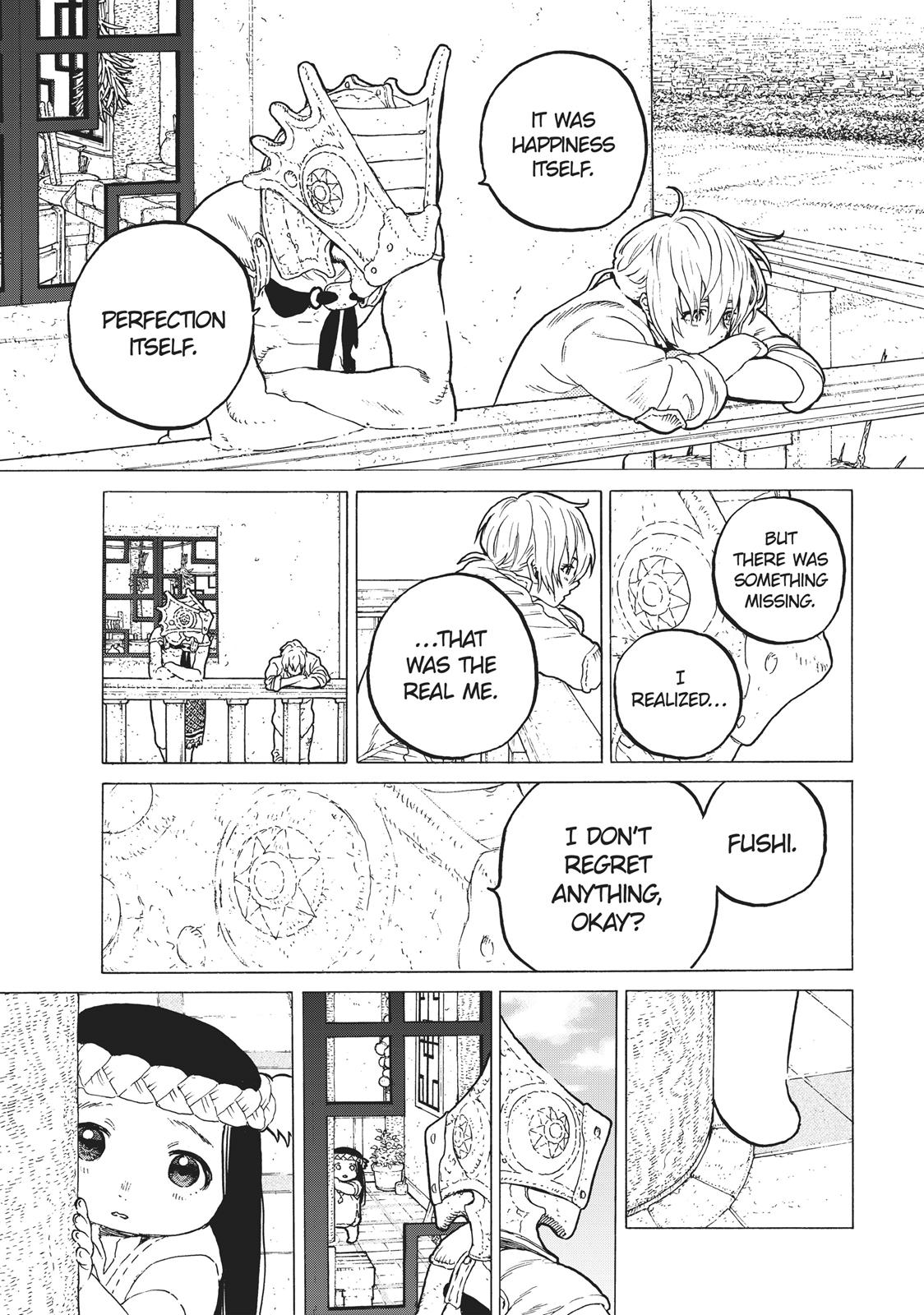 Read To Your Eternity  EN Manga Online