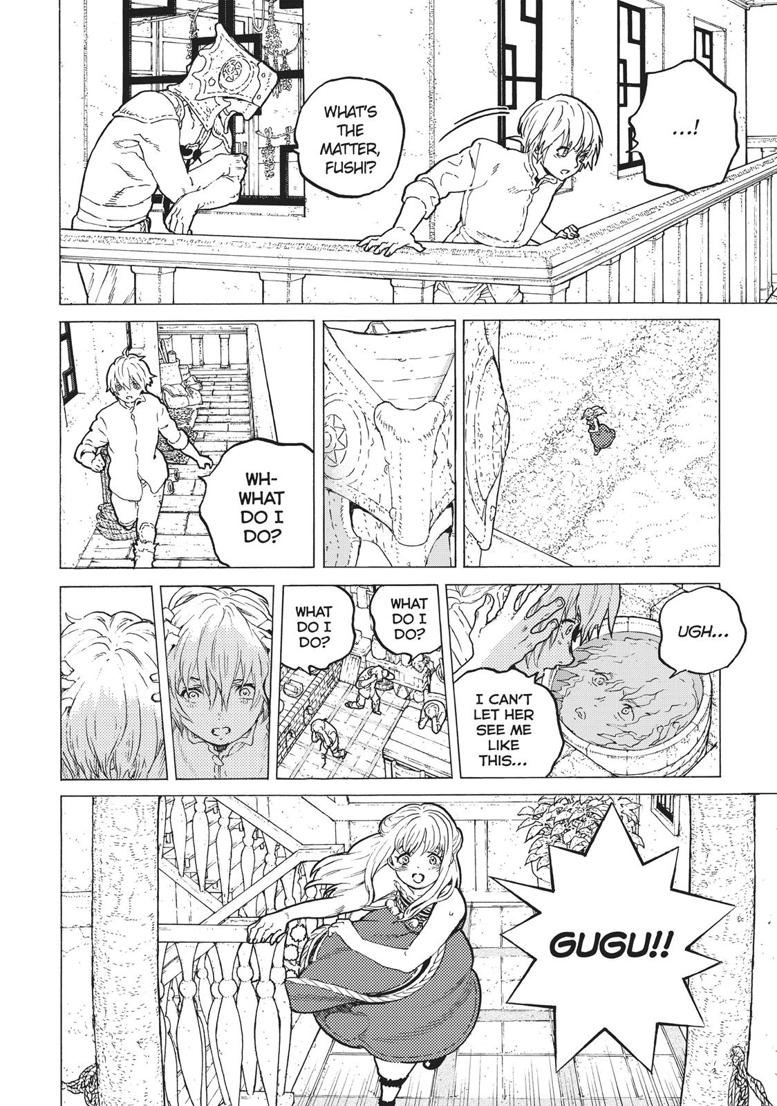 Read To Your Eternity  EN Manga Online