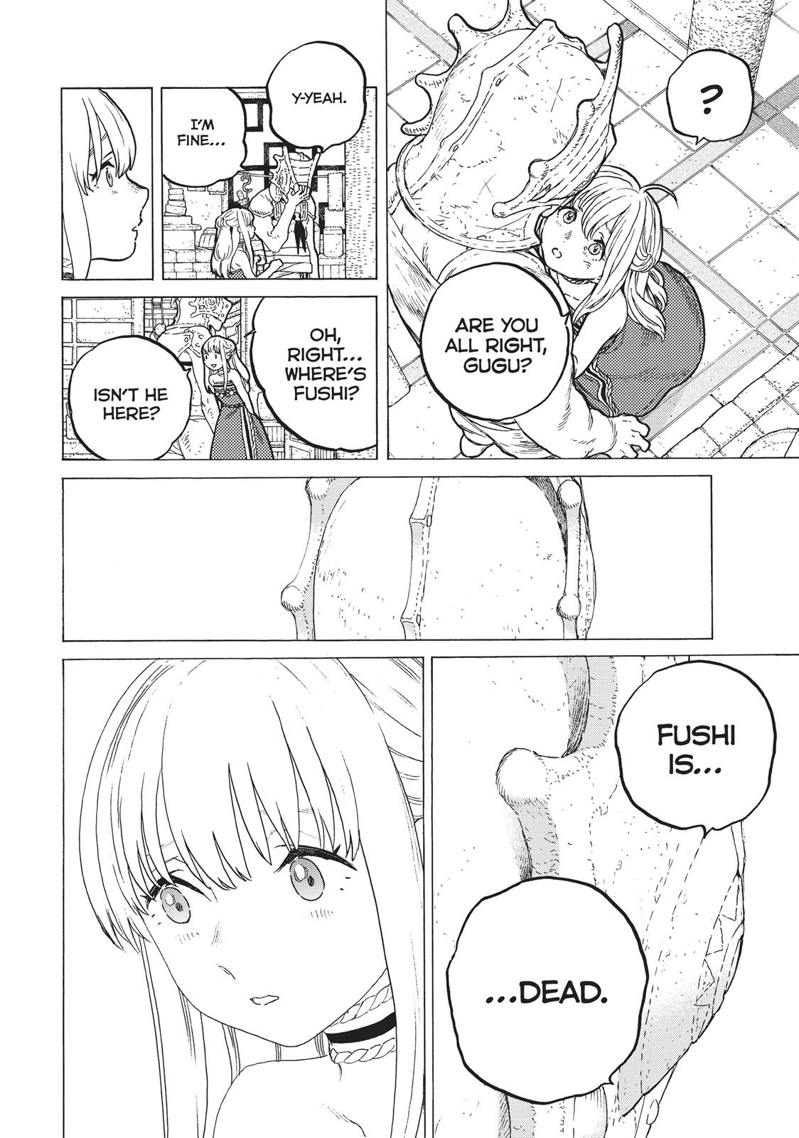 Read To Your Eternity  EN Manga Online