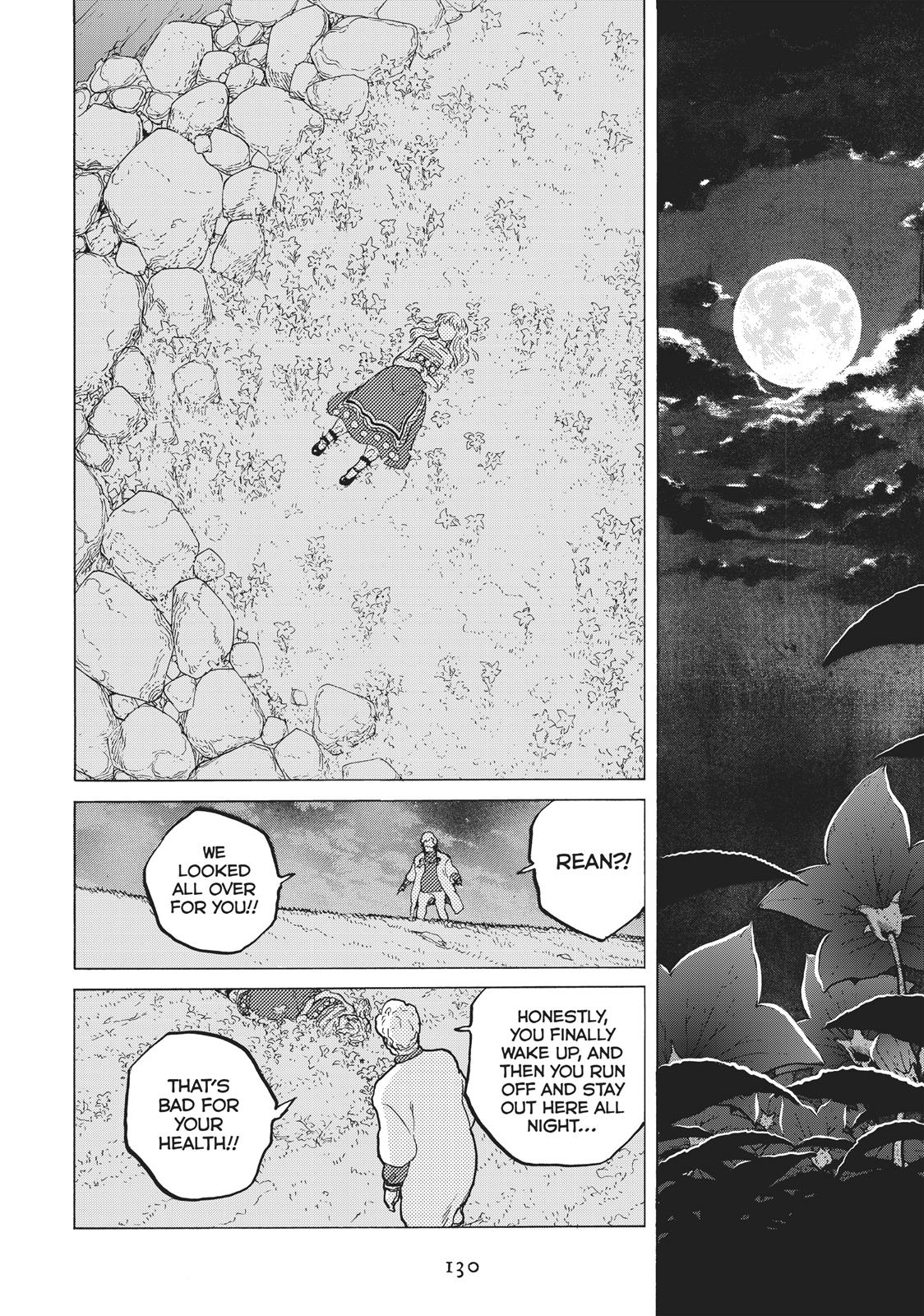 Read To Your Eternity  EN Manga Online