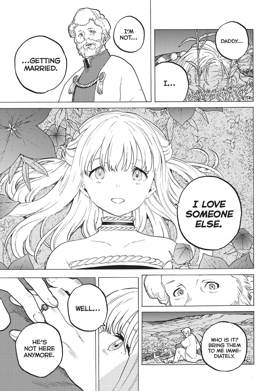 Read To Your Eternity  EN Manga Online