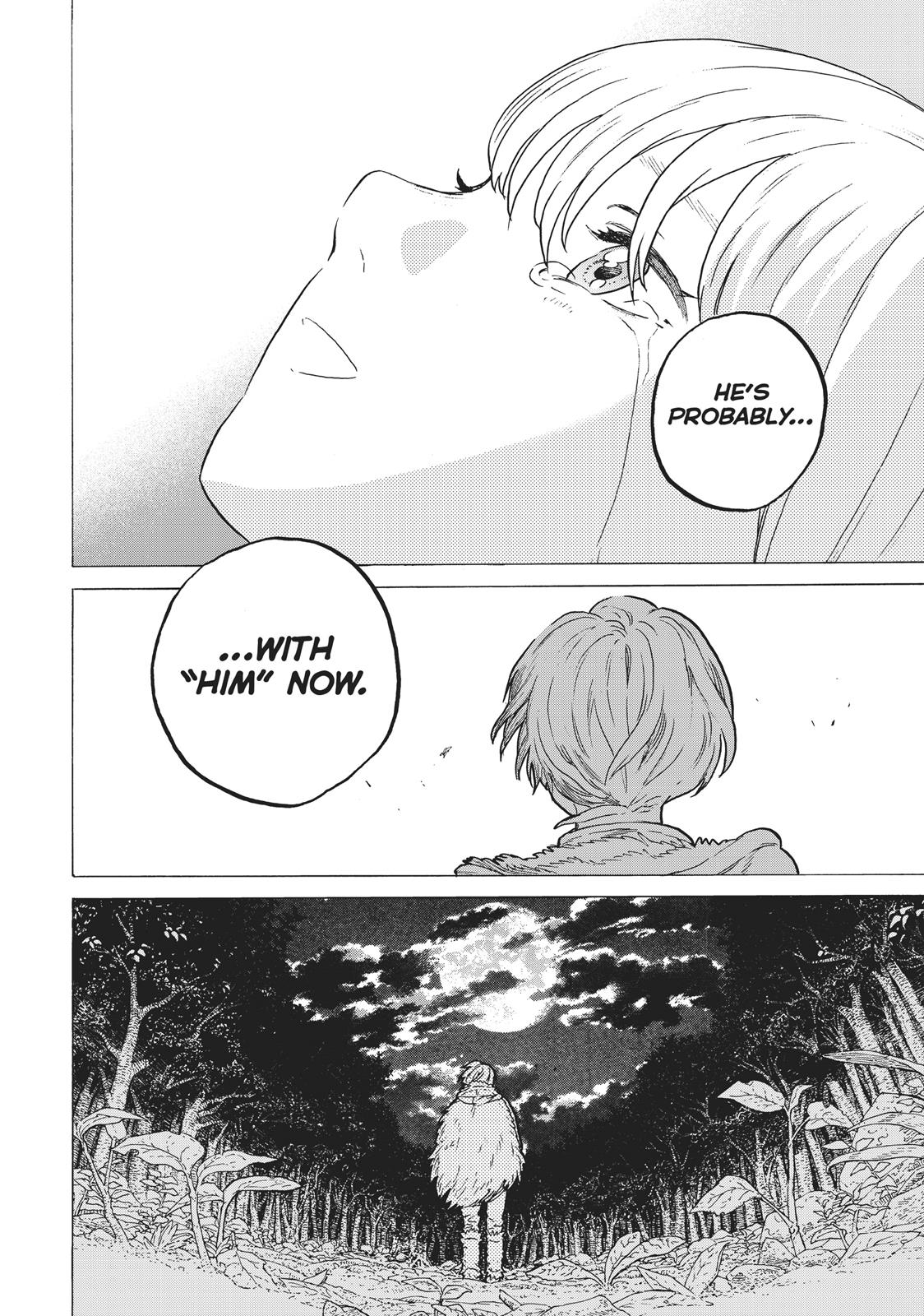 Read To Your Eternity  EN Manga Online