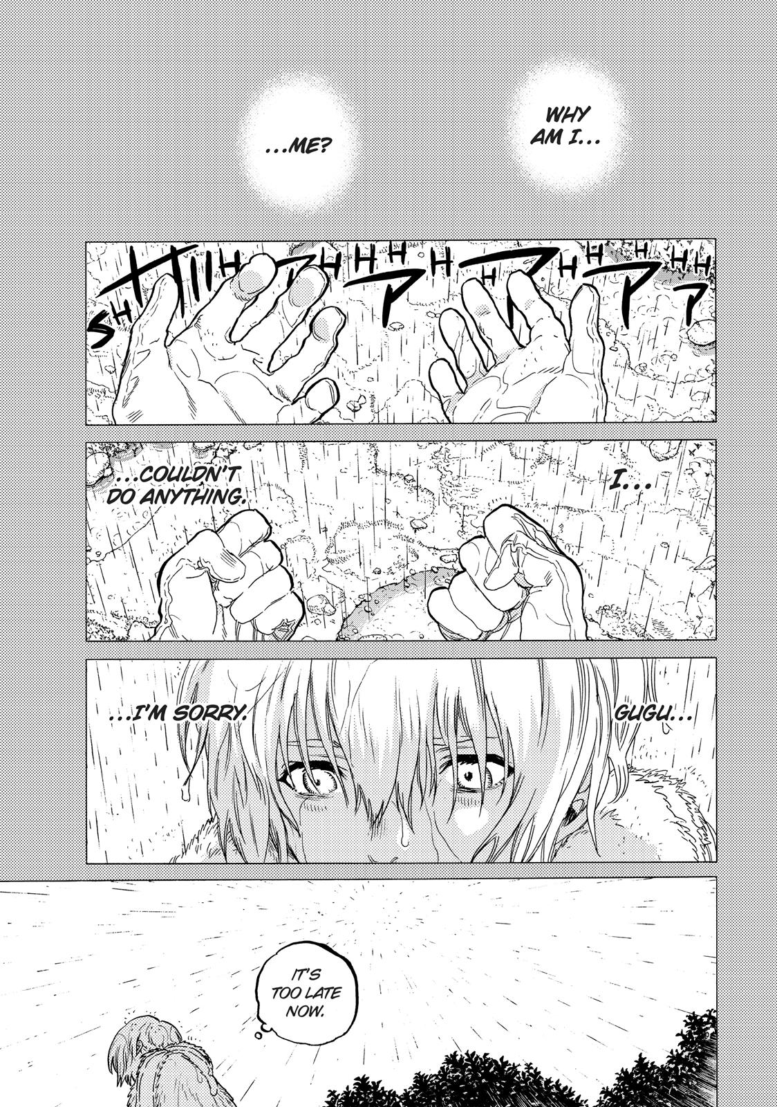 Read To Your Eternity  EN Manga Online