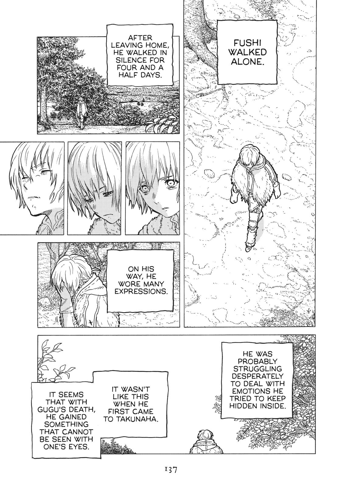 Read To Your Eternity  EN Manga Online