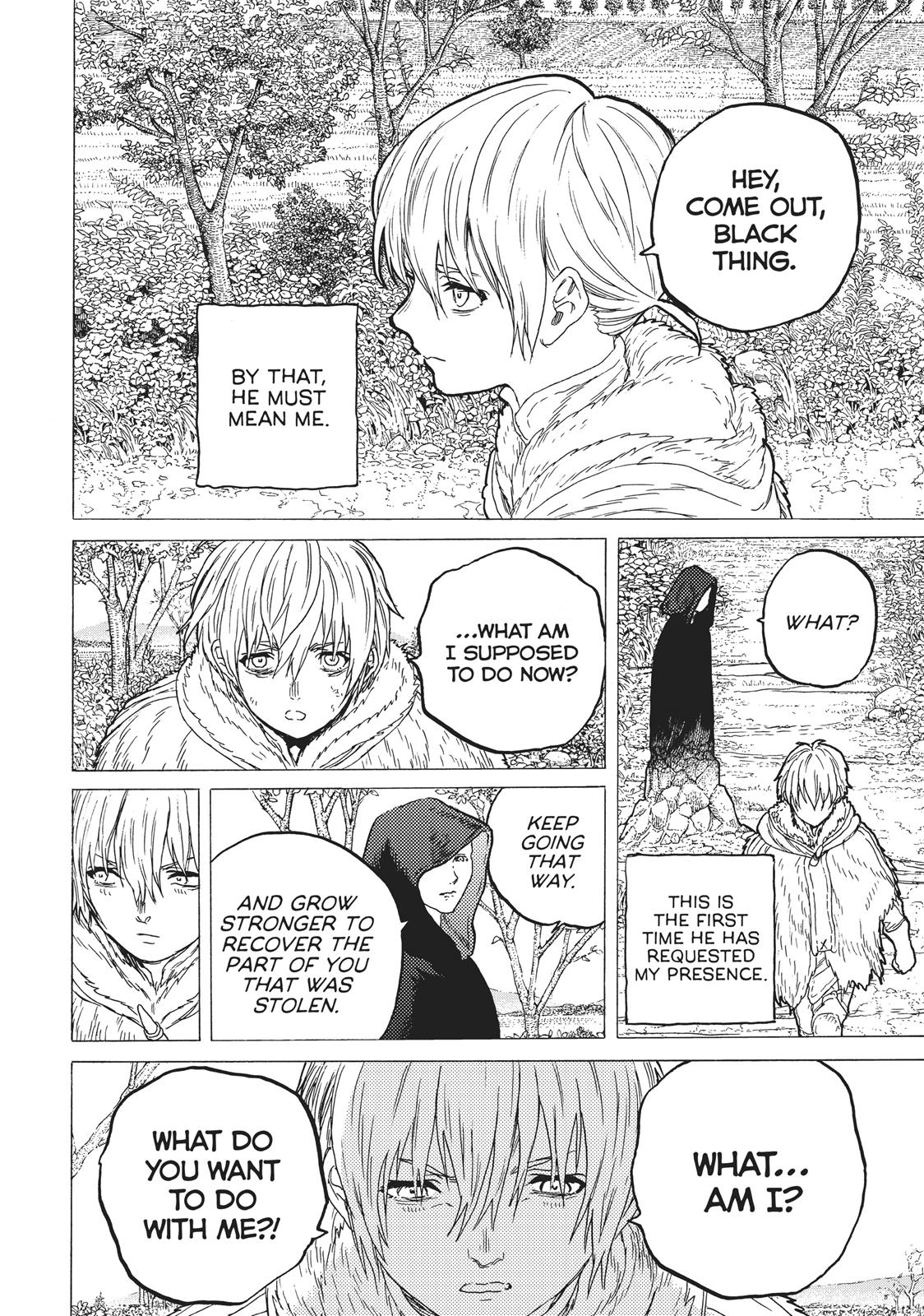 Read To Your Eternity  EN Manga Online