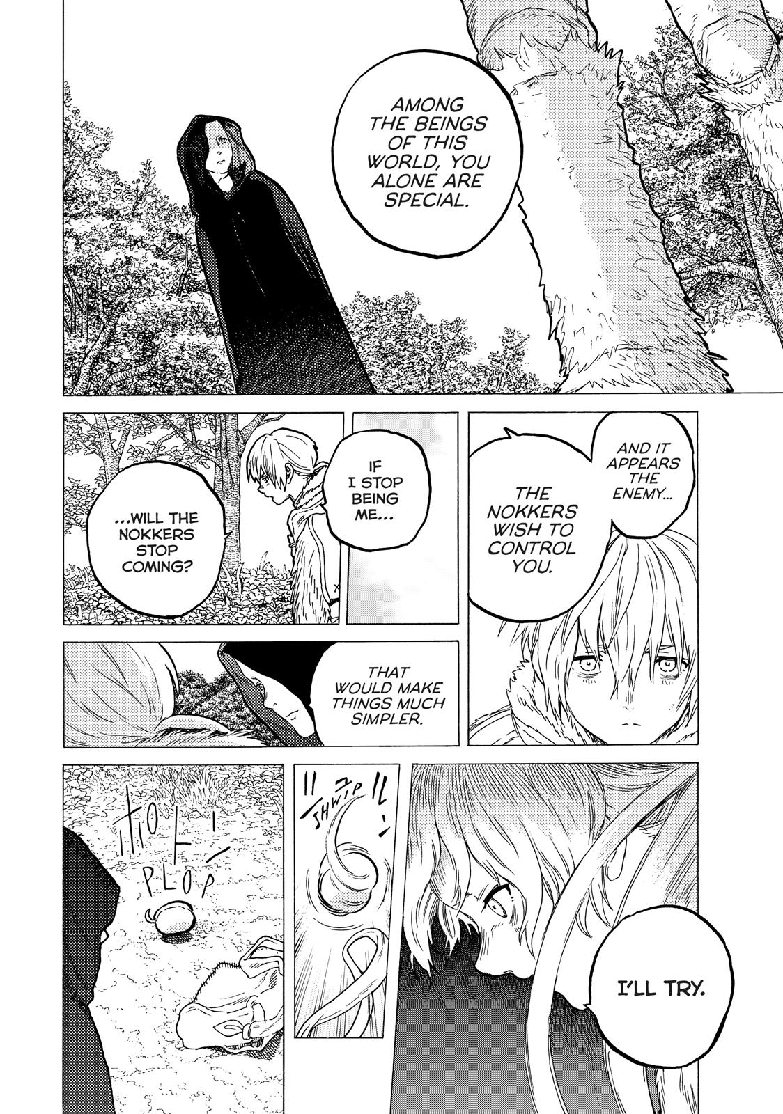 Read To Your Eternity  EN Manga Online