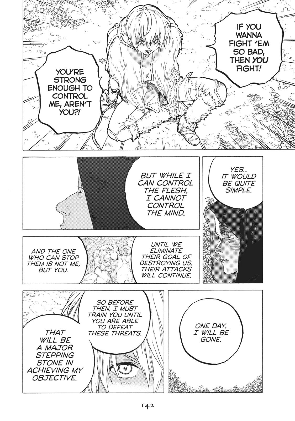 Read To Your Eternity  EN Manga Online