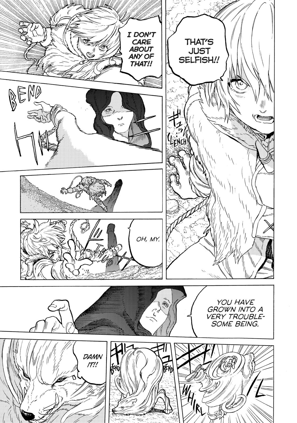 Read To Your Eternity  EN Manga Online