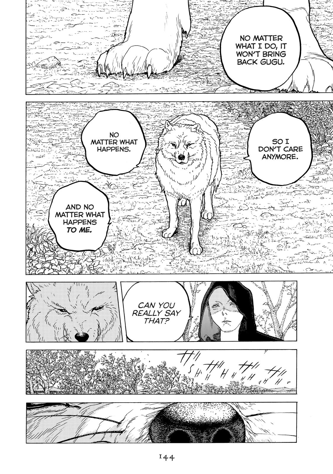 Read To Your Eternity  EN Manga Online