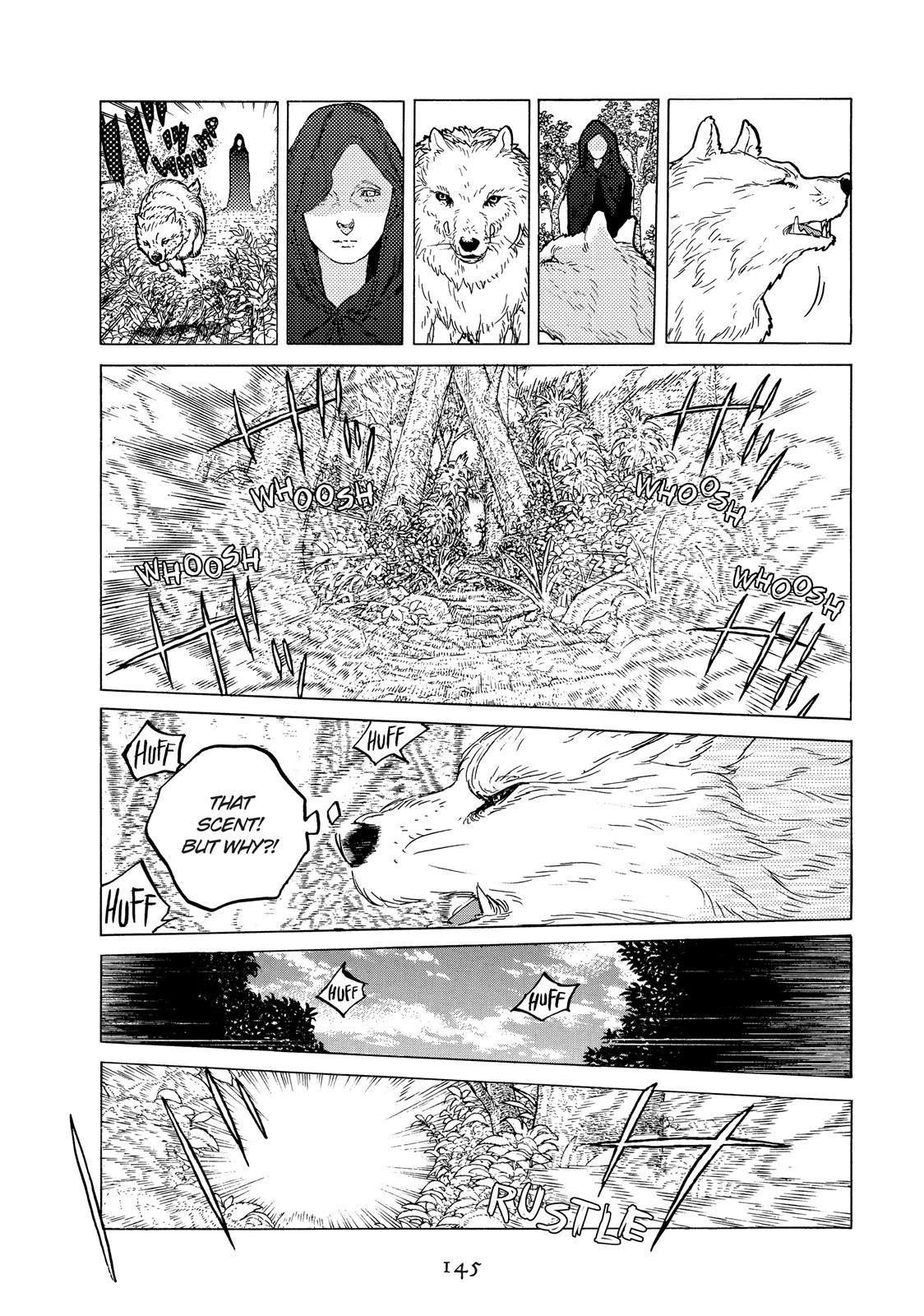 Read To Your Eternity  EN Manga Online