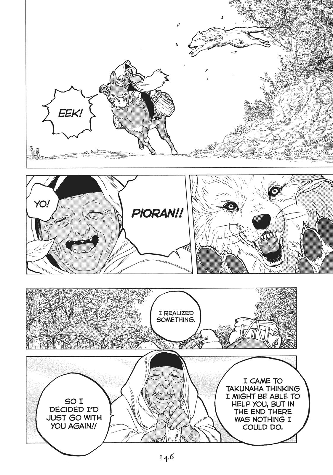 Read To Your Eternity  EN Manga Online