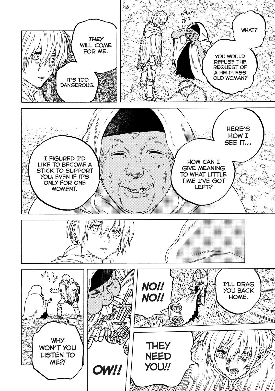 Read To Your Eternity  EN Manga Online