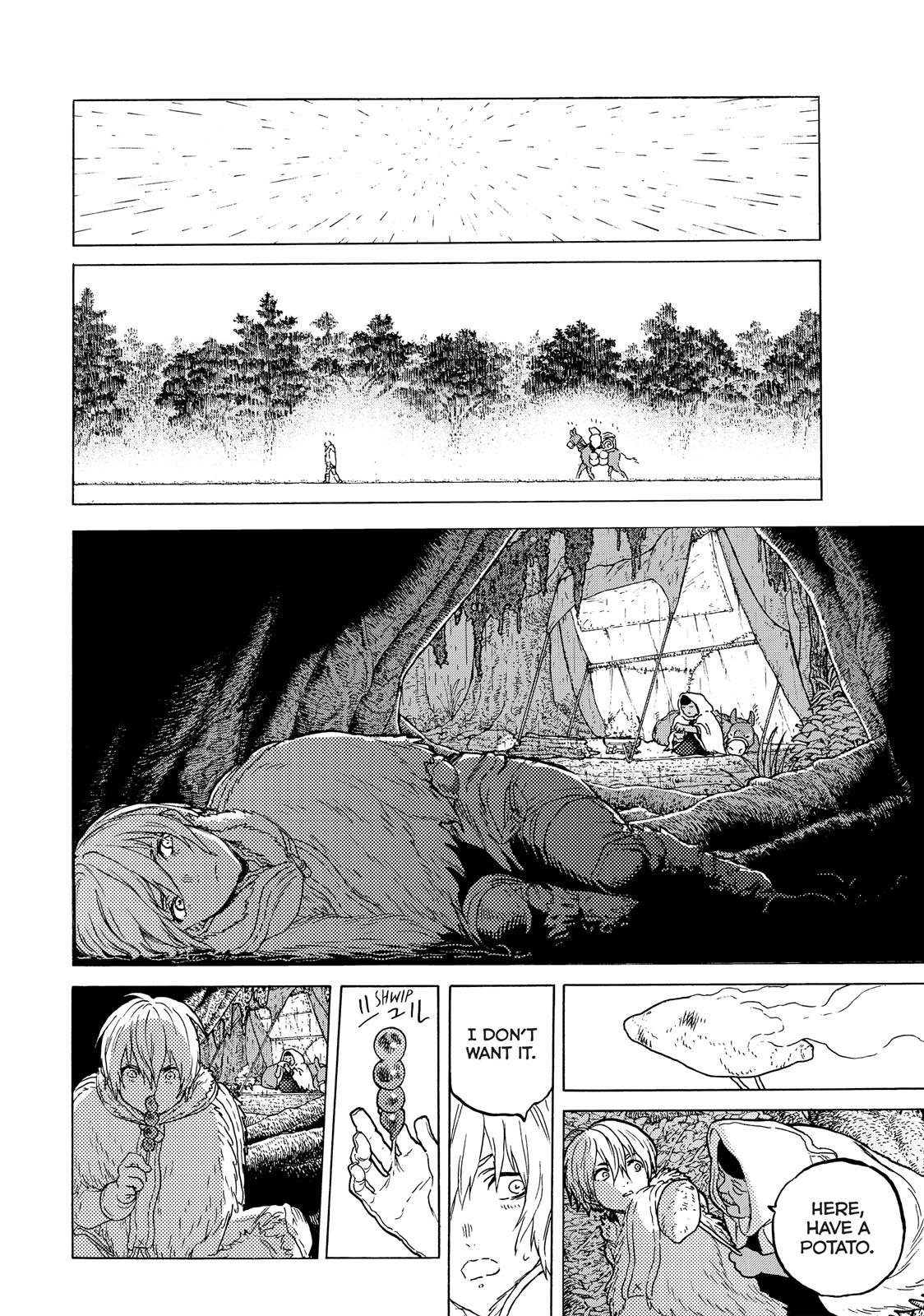Read To Your Eternity  EN Manga Online