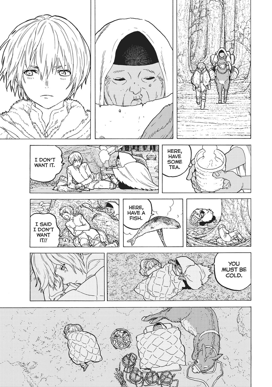 Read To Your Eternity  EN Manga Online