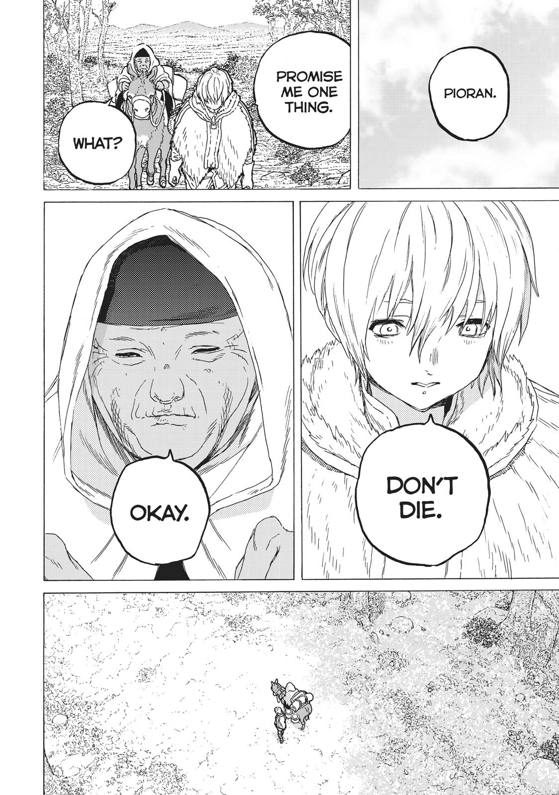 Read To Your Eternity  EN Manga Online