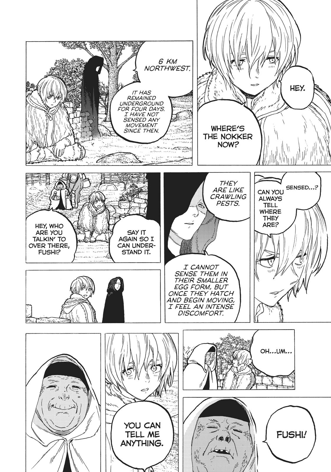 Read To Your Eternity  EN Manga Online