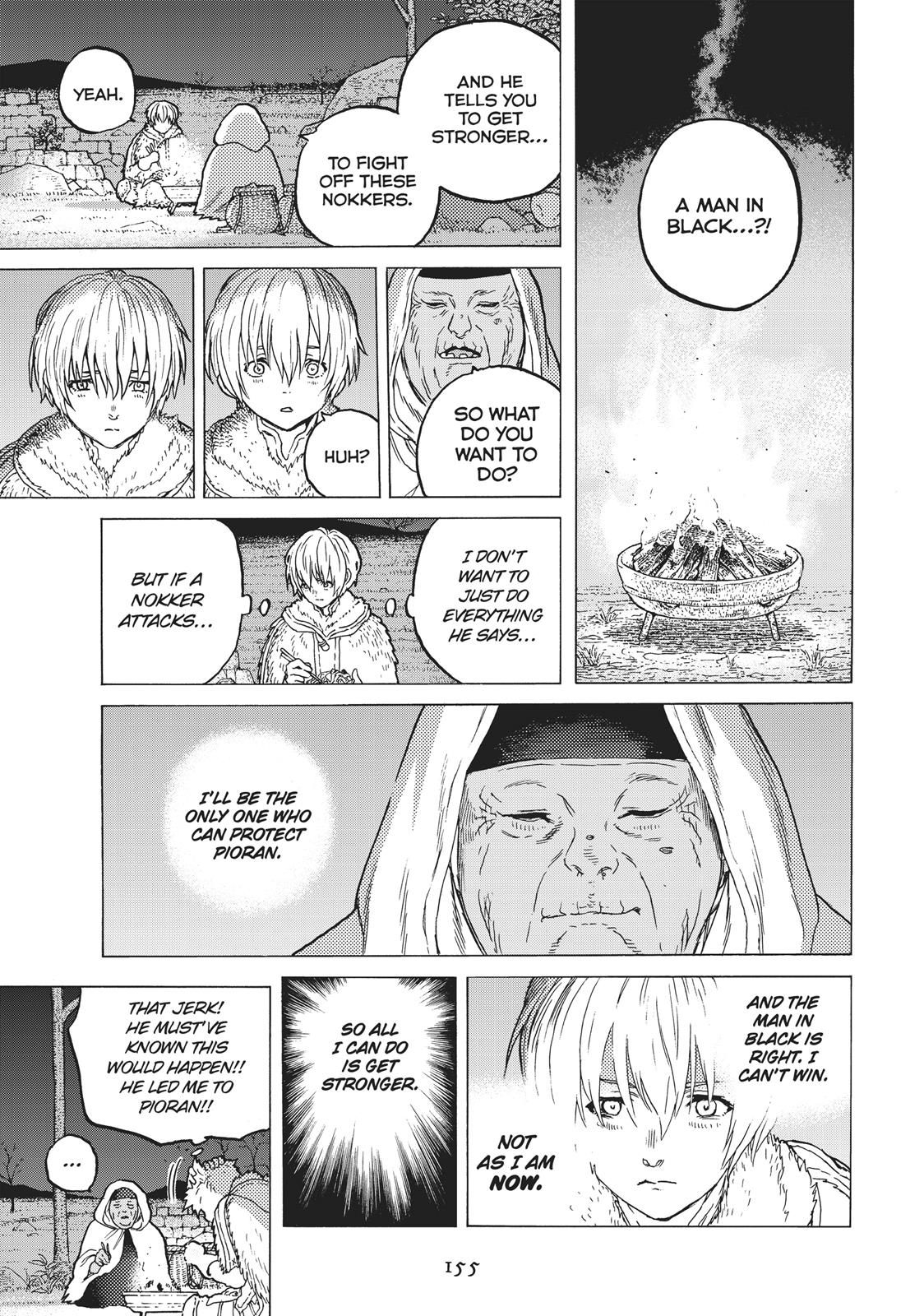 Read To Your Eternity  EN Manga Online
