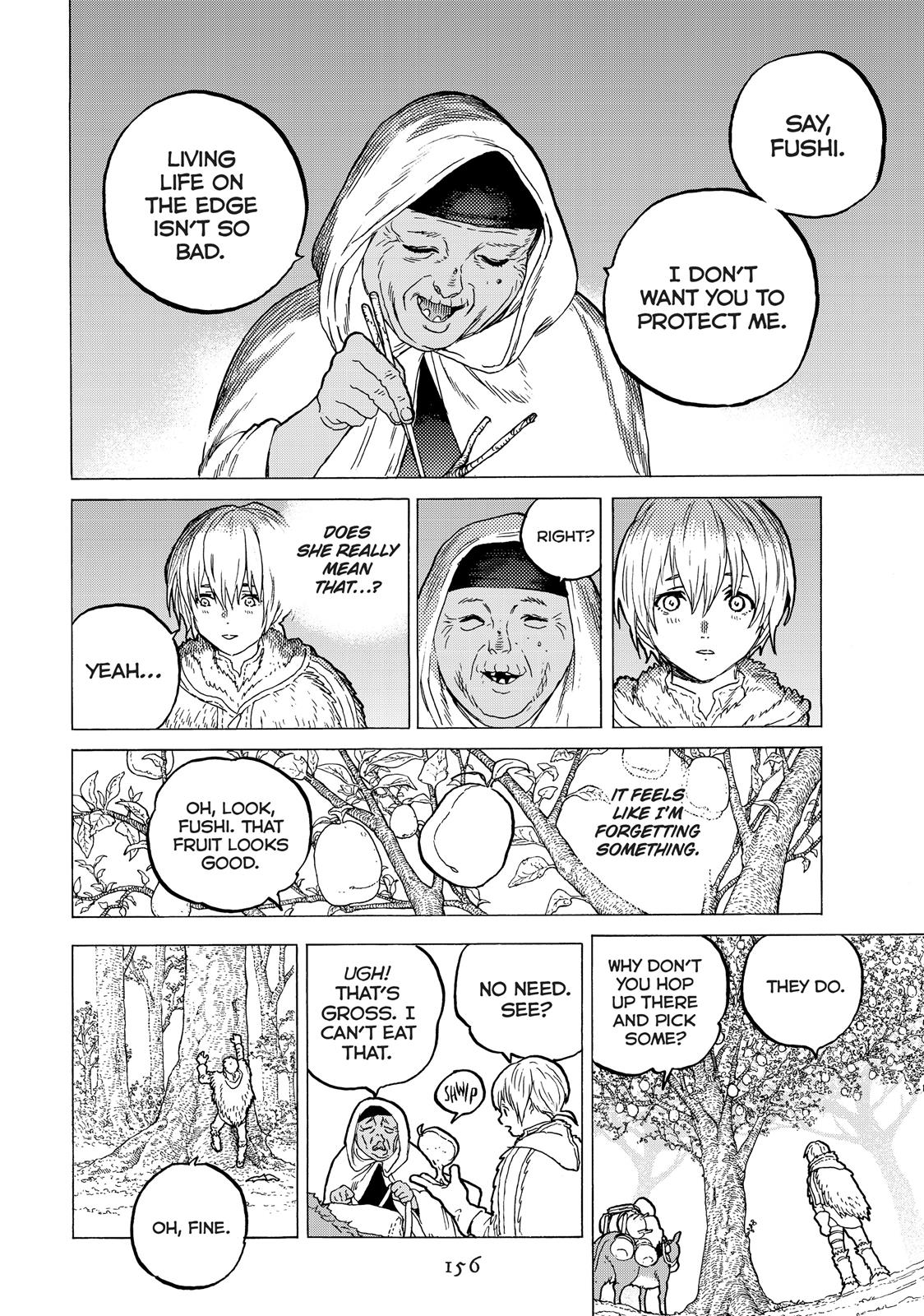Read To Your Eternity  EN Manga Online