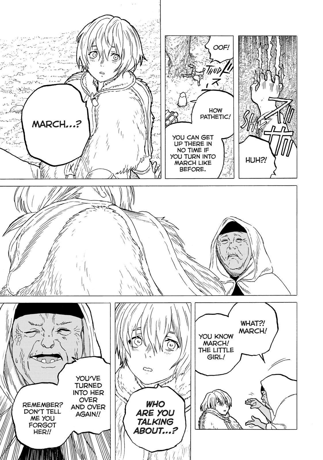 Read To Your Eternity  EN Manga Online